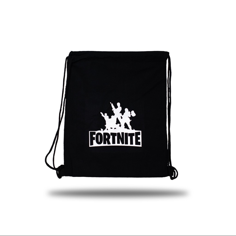 Fortnite drawstring backpack